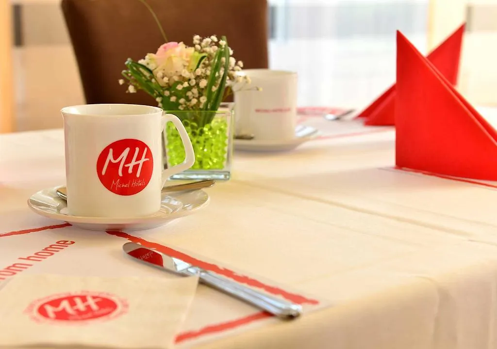 Michel Hotel Frankfurt Airport Rüsselsheim