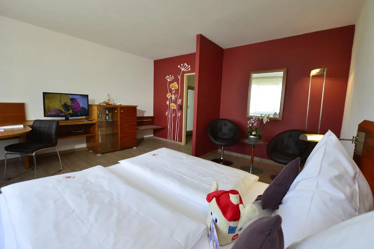 ****  Michel Hotel Frankfurt Airport Rüsselsheim Allemagne