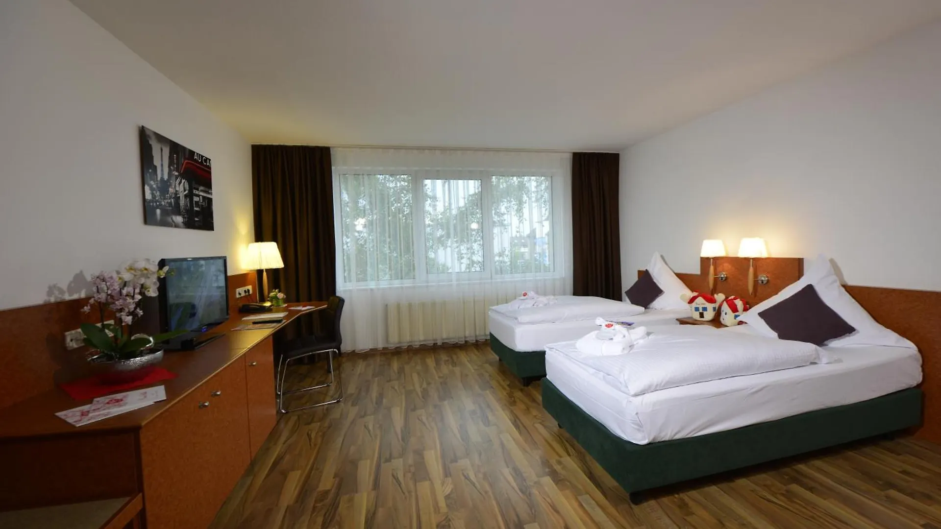 Michel Hotel Frankfurt Airport Rüsselsheim