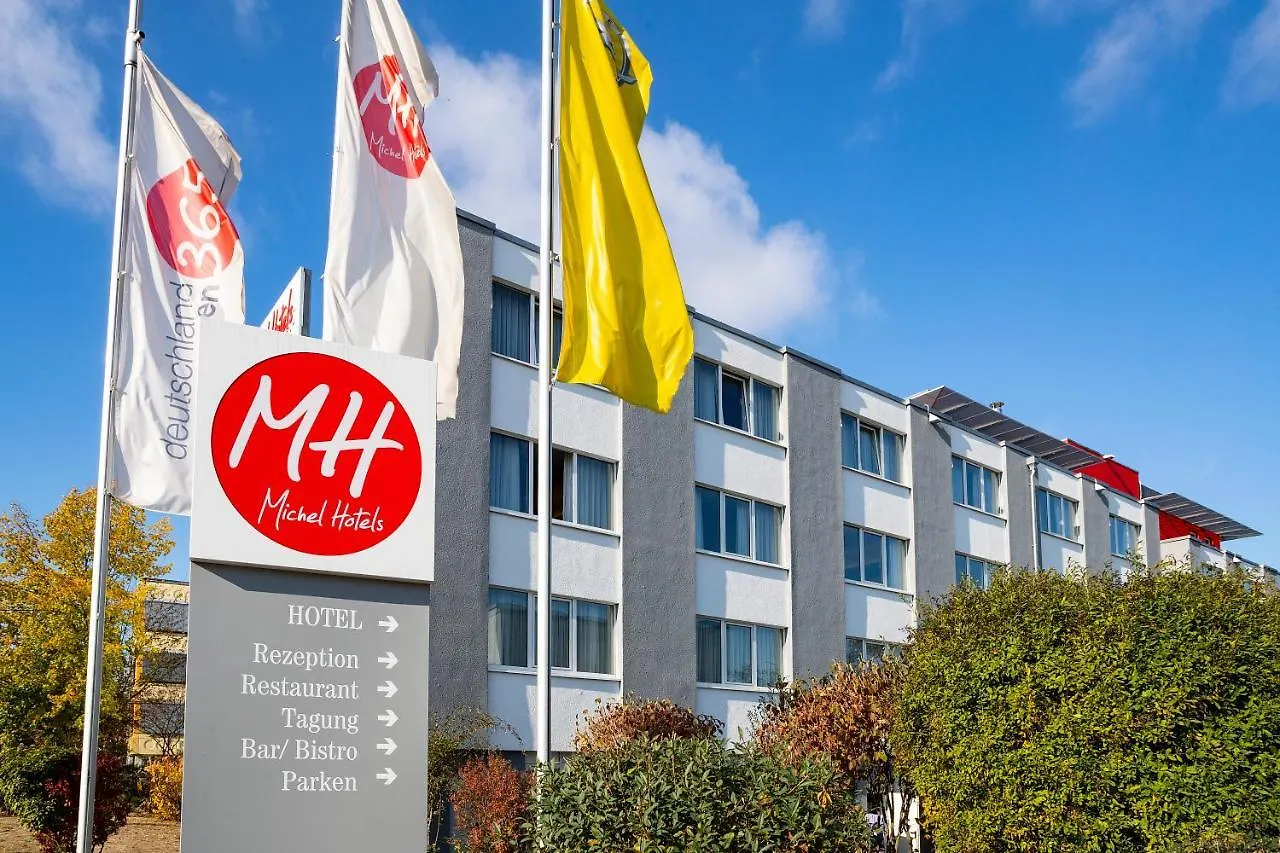 Michel Hotel Frankfurt Airport Rüsselsheim 4*,  Allemagne