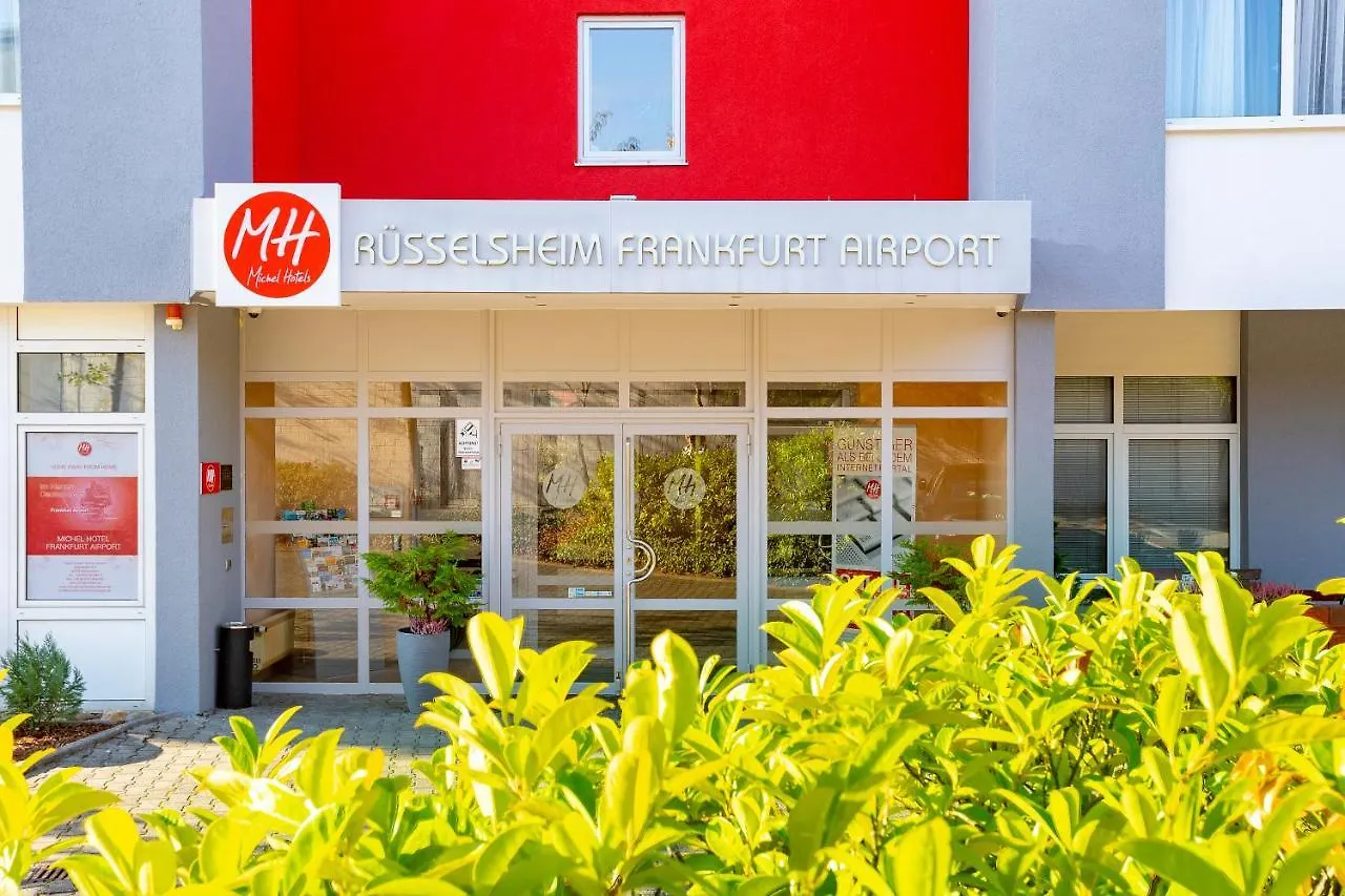 Michel Hotel Frankfurt Airport Rüsselsheim