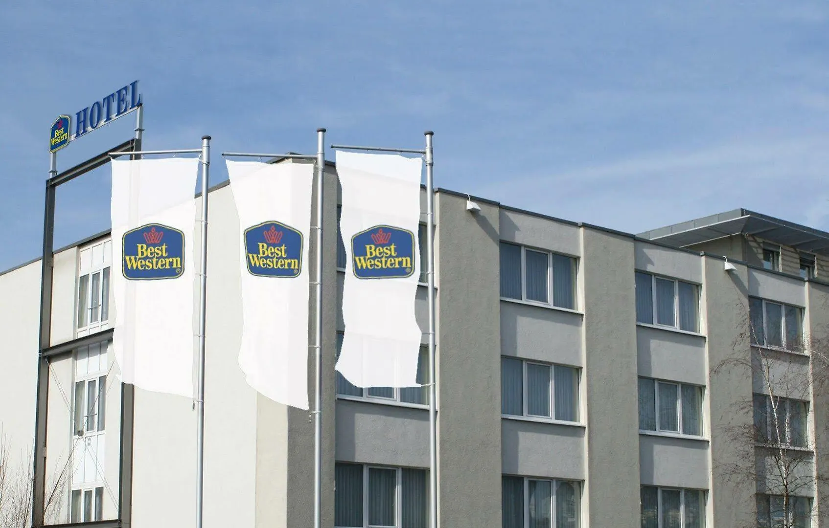 Michel Hotel Frankfurt Airport Rüsselsheim